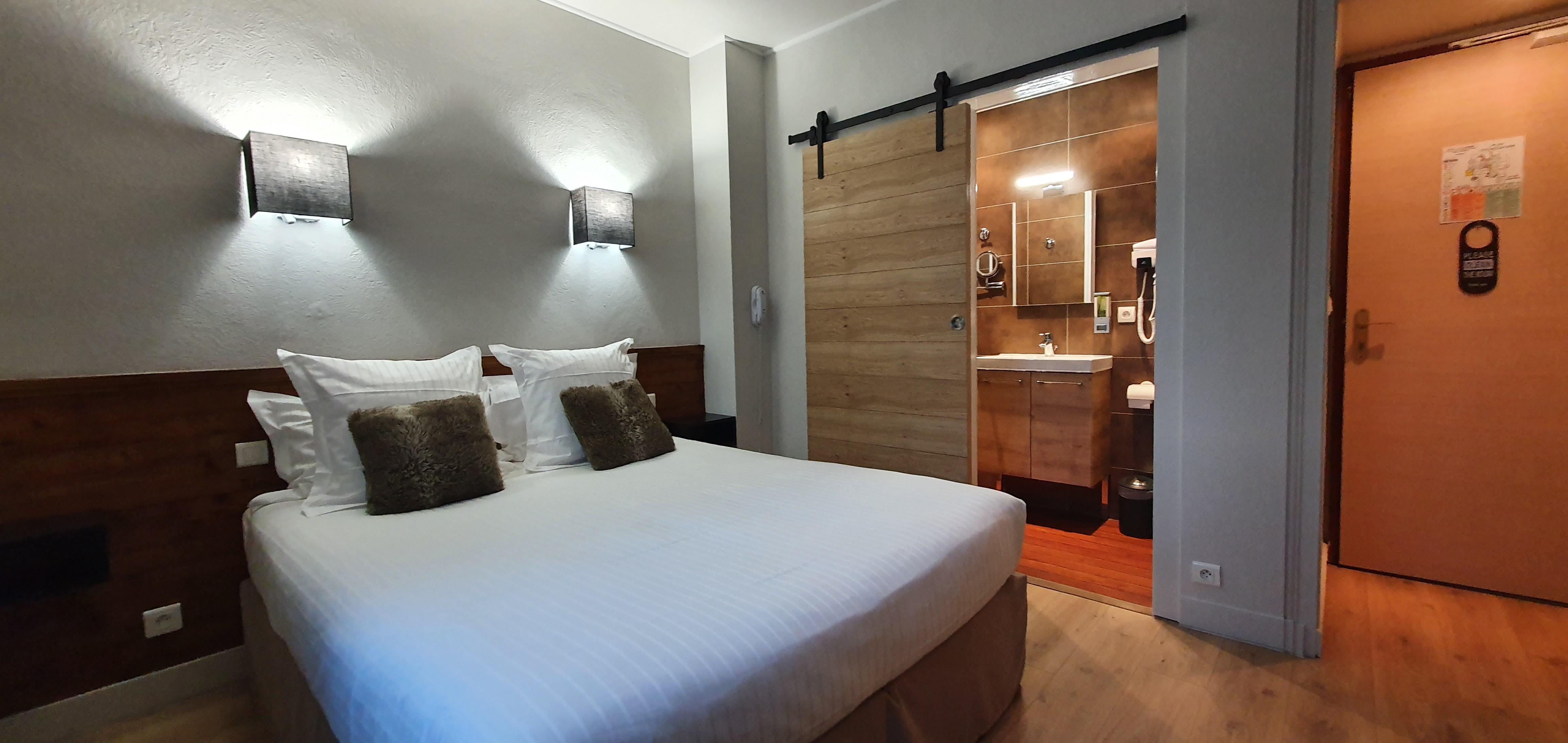 Logis Hotel La Closerie La Baule-Escoublac Bagian luar foto